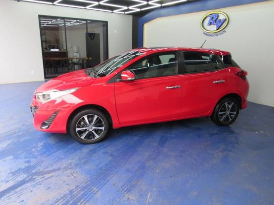 TOYOTA YARIS 1.5 16V FLEX XLS MULTIDRIVE
